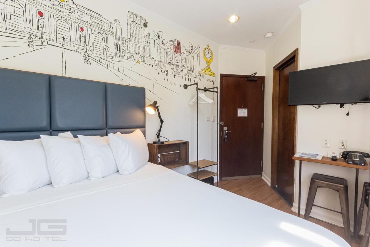 Jg Sohotel 3* Nova York